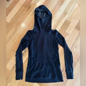 Lululemon Black Hoodie